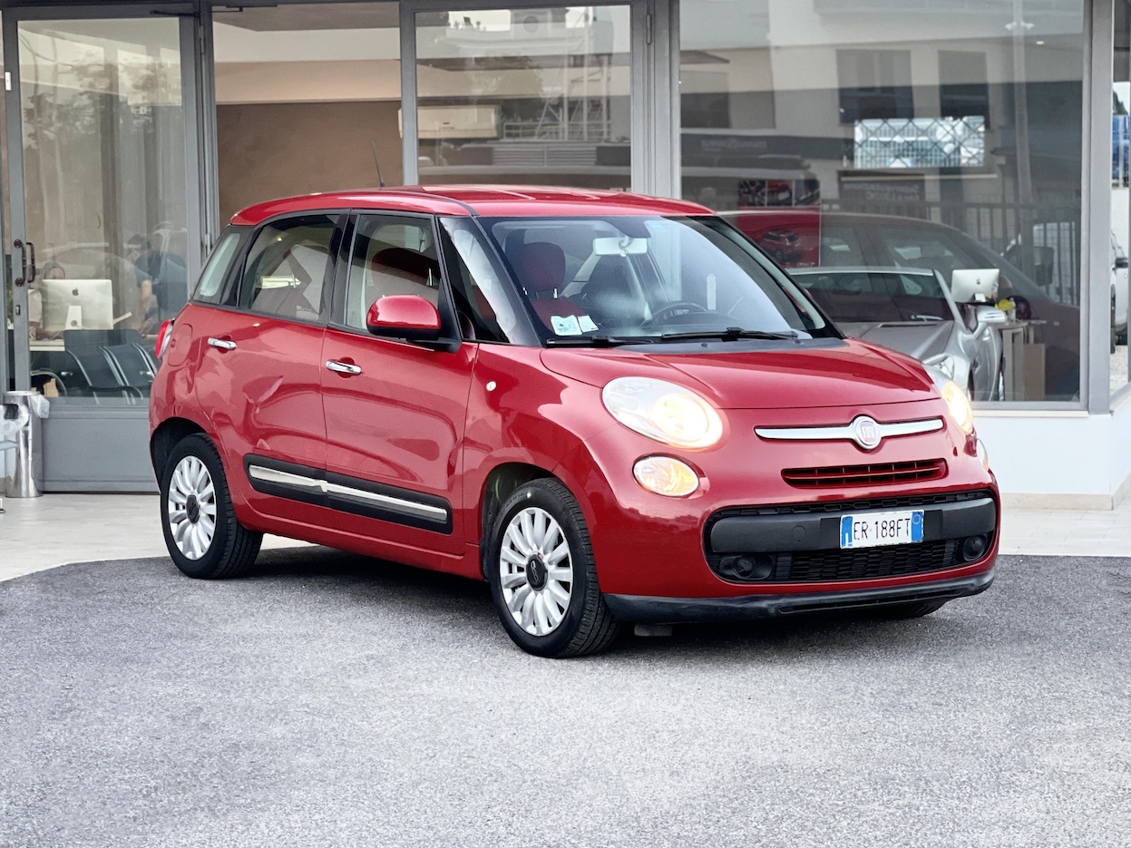 FIAT - 500L