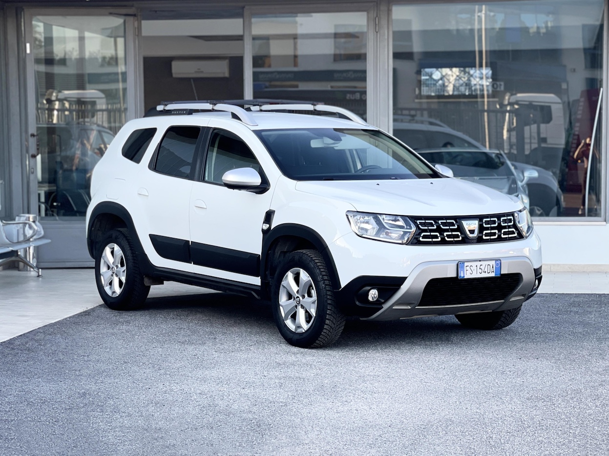 DACIA - Duster 2ª serie