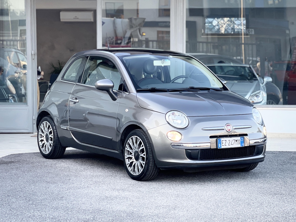 FIAT - 500 (2007-2016)