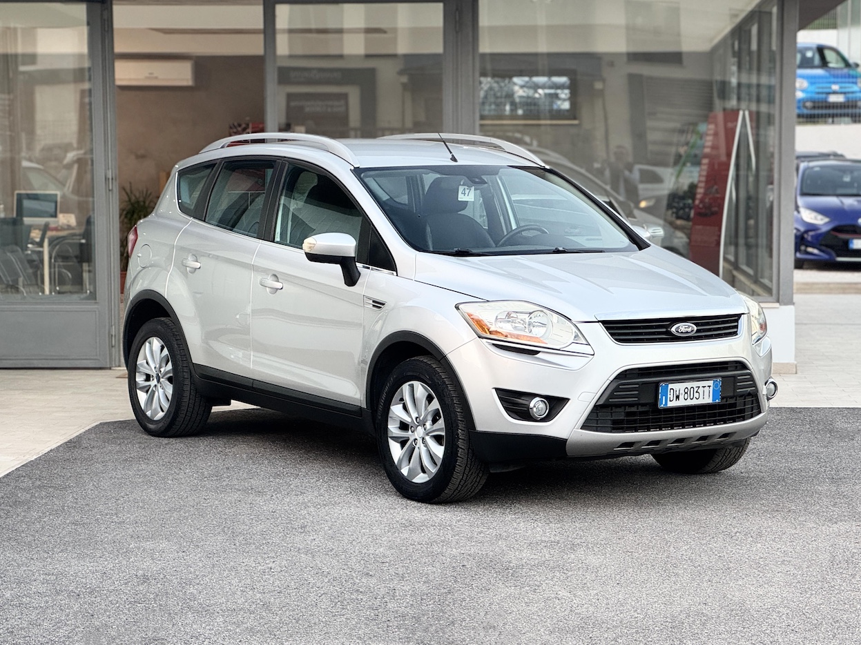 FORD - Kuga 1ª serie