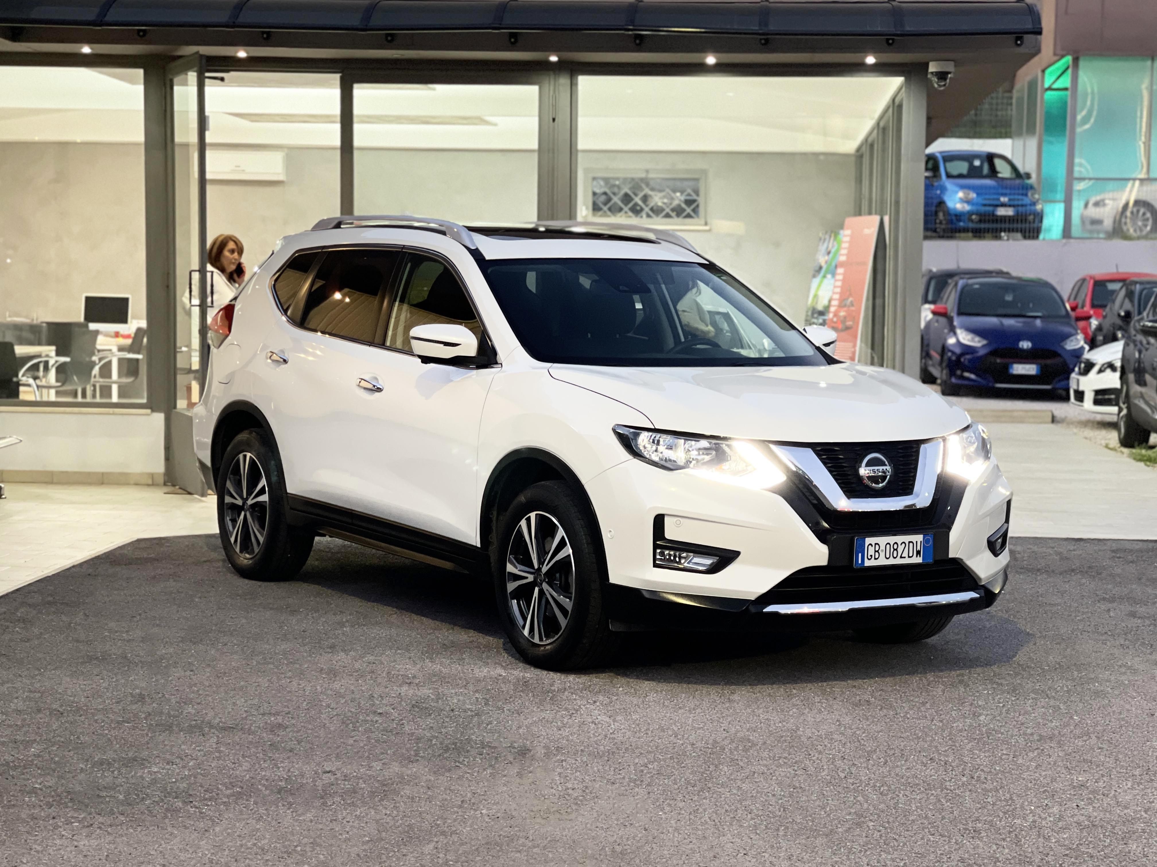 NISSAN - X-Trail 3ª serie