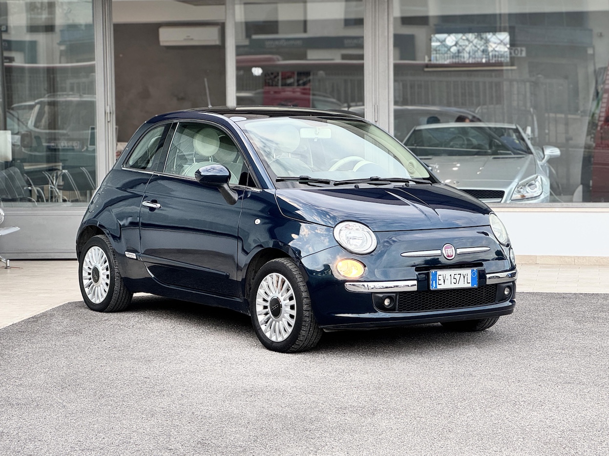 FIAT - 500 (2007-2016)