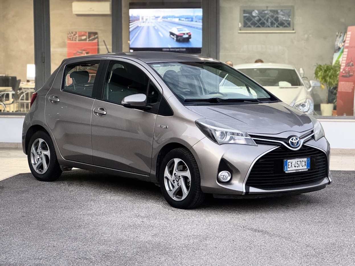 TOYOTA - Yaris 3ª serie