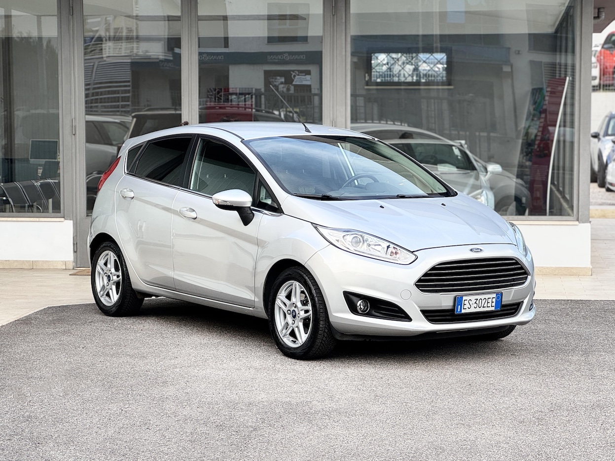 FORD - Fiesta 6ª serie