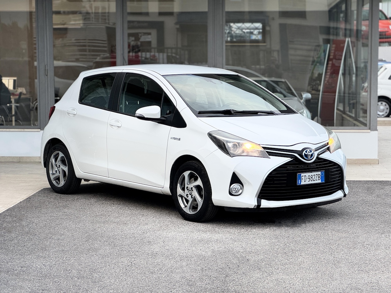 TOYOTA - Yaris 3ª serie