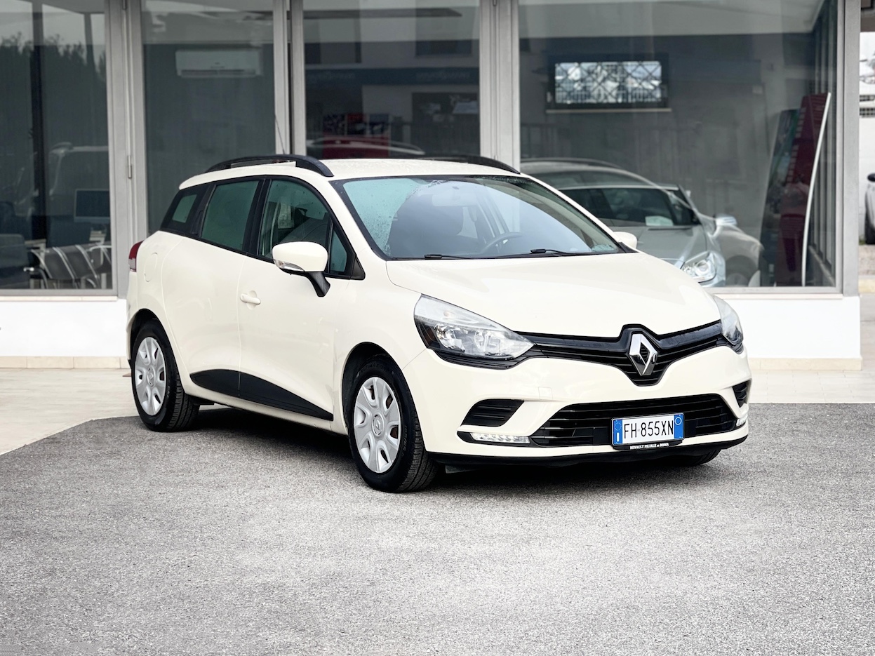 RENAULT - Clio 4ª serie