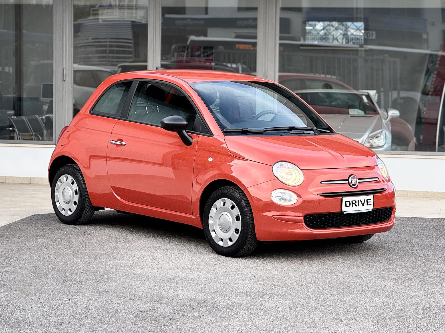 FIAT - 500 (2015-->)