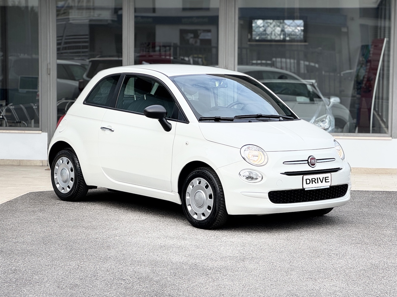 FIAT - 500 (2015-->)