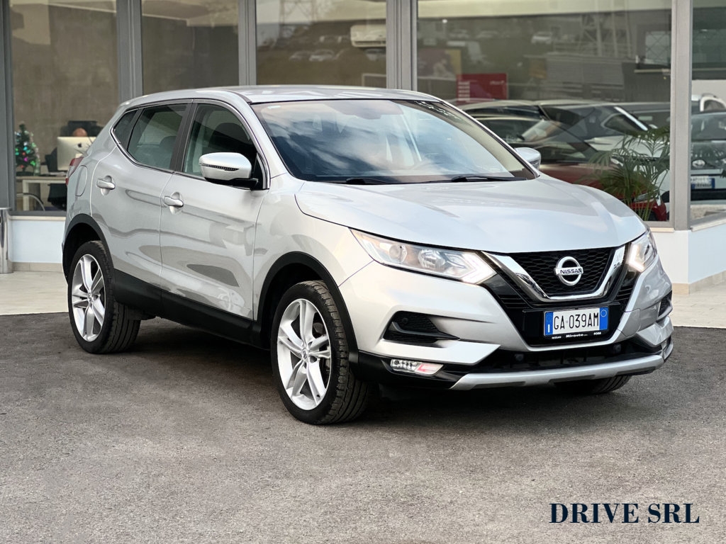 NISSAN - Qashqai 2ª serie