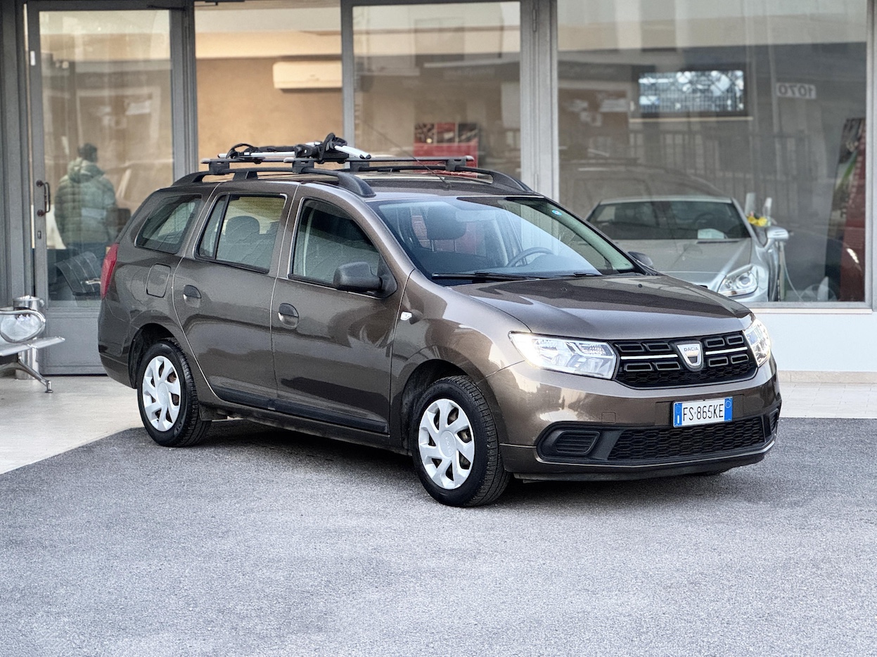 DACIA - Logan 3ª serie