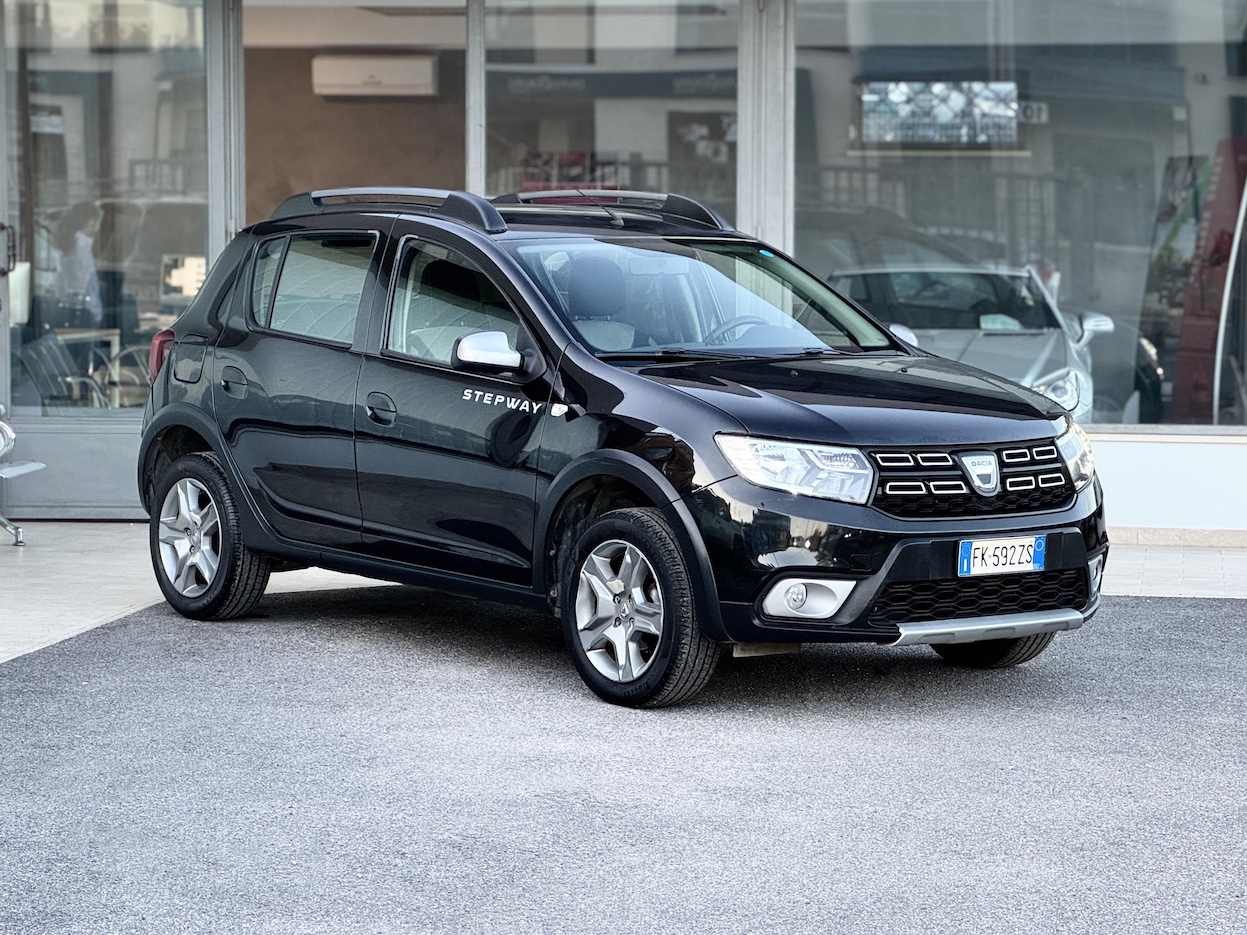 DACIA - Sandero 2ª serie