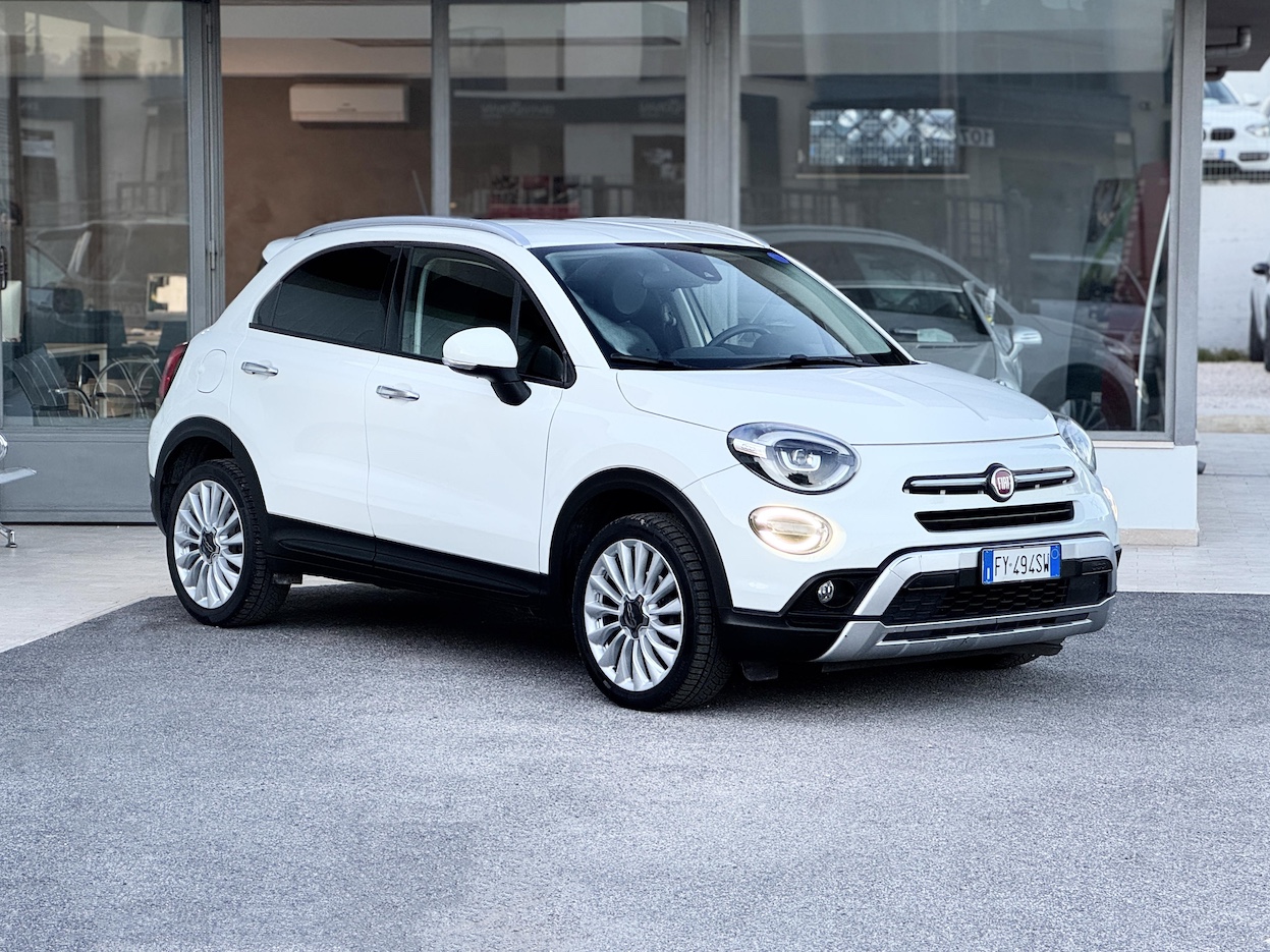 FIAT - 500X