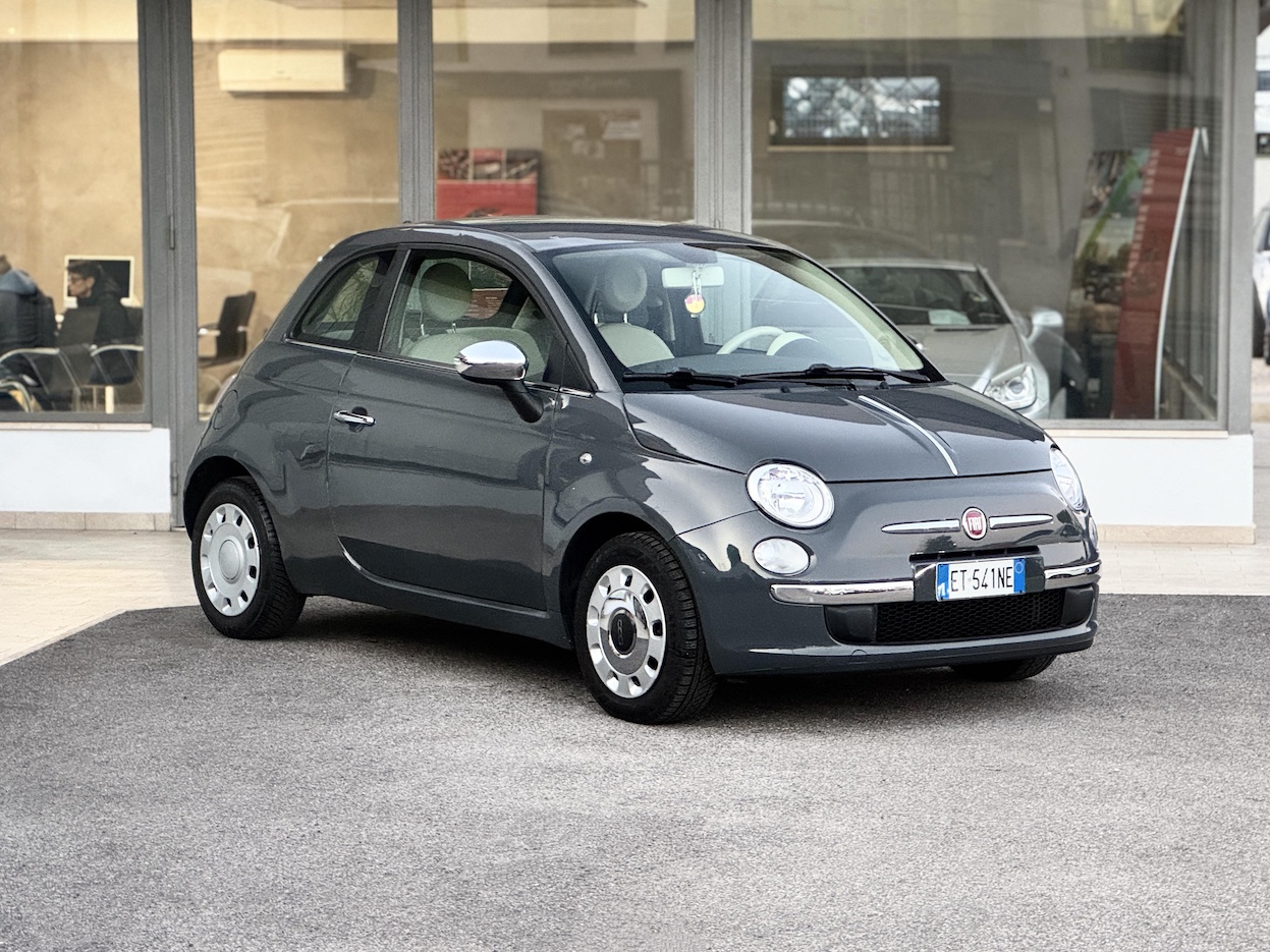 FIAT - 500 (2007-2016)