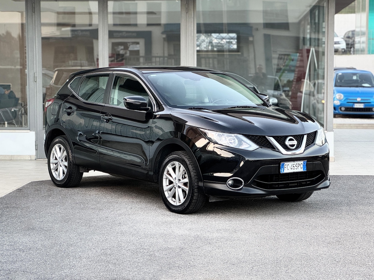 NISSAN - Qashqai 2ª serie