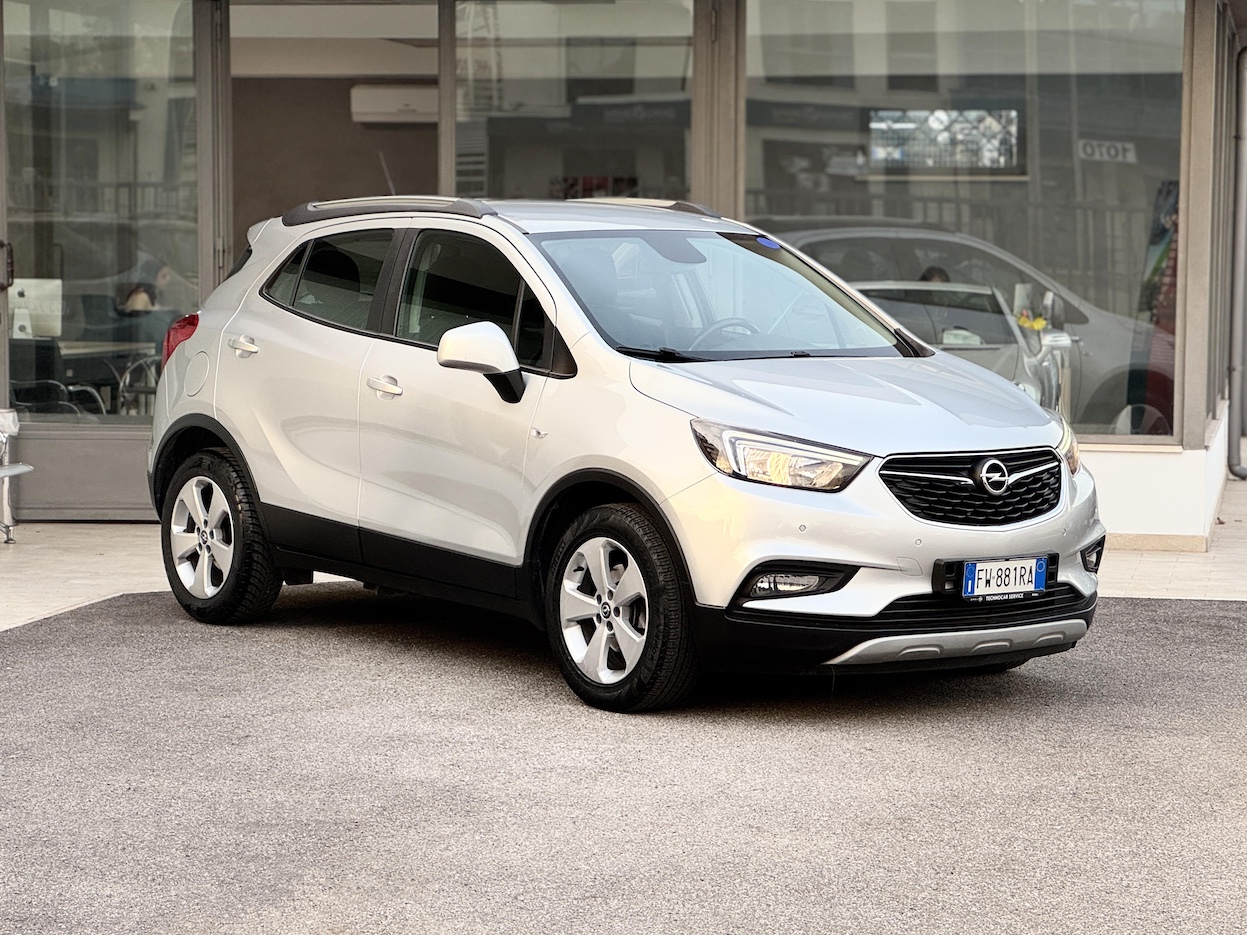 OPEL - Mokka 1ª serie