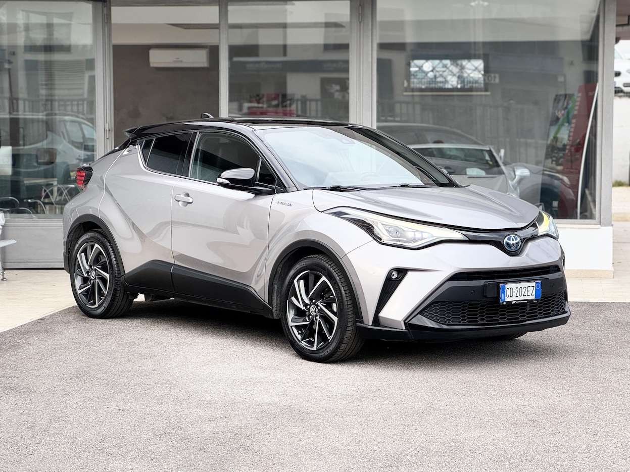 TOYOTA - C-HR