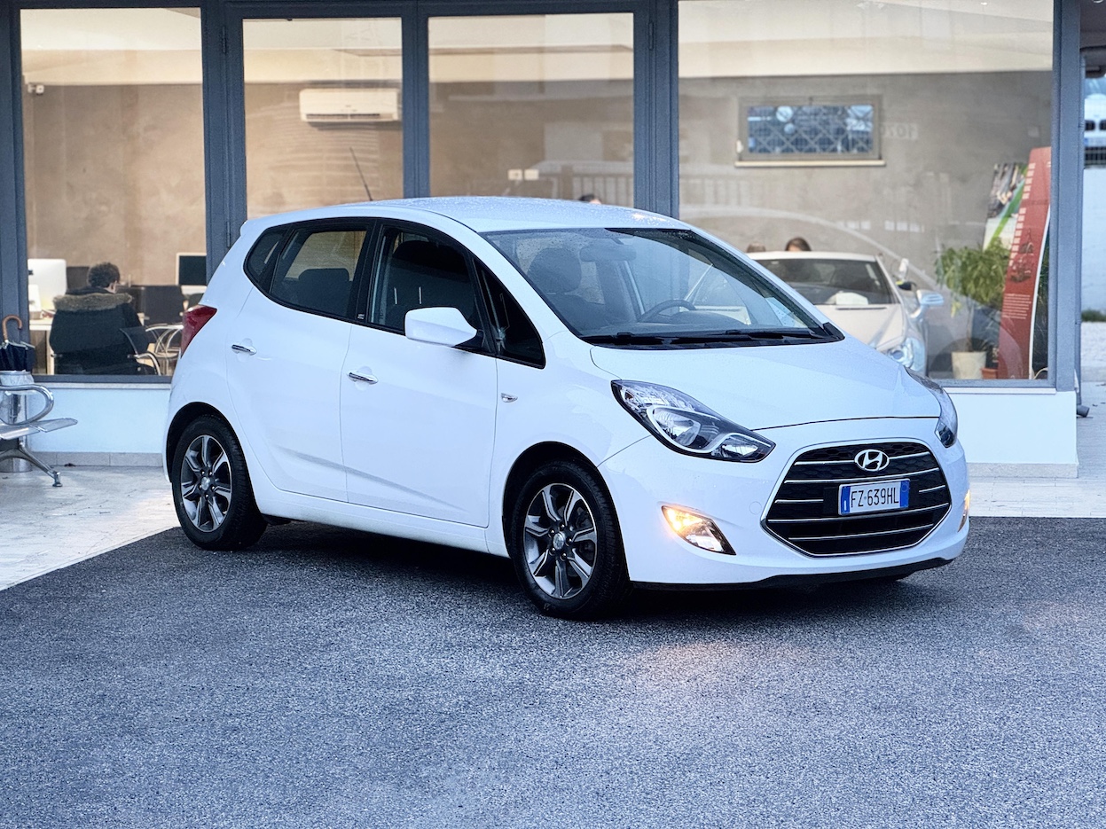 HYUNDAI - ix20