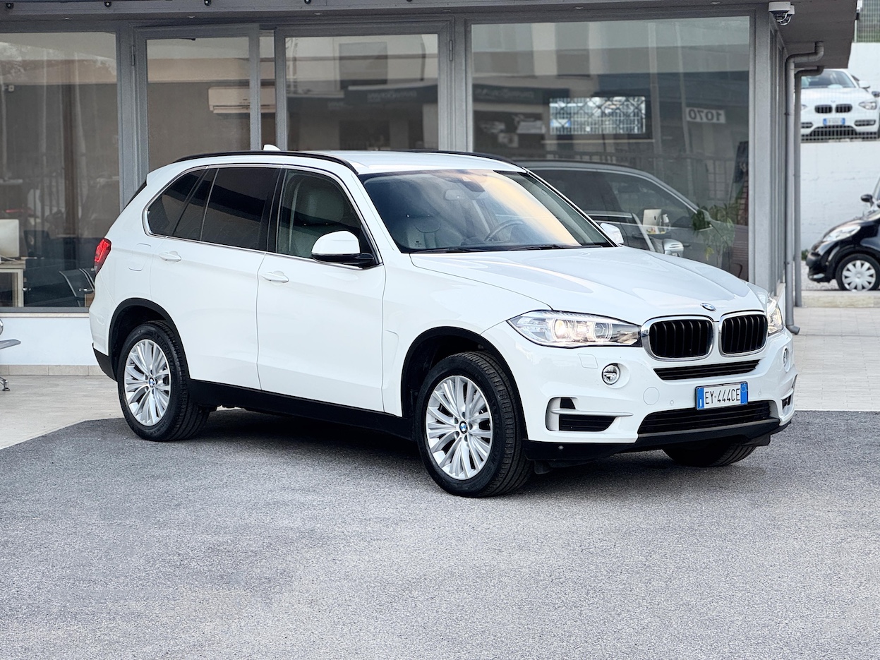 BMW - X5        (F15/F85)