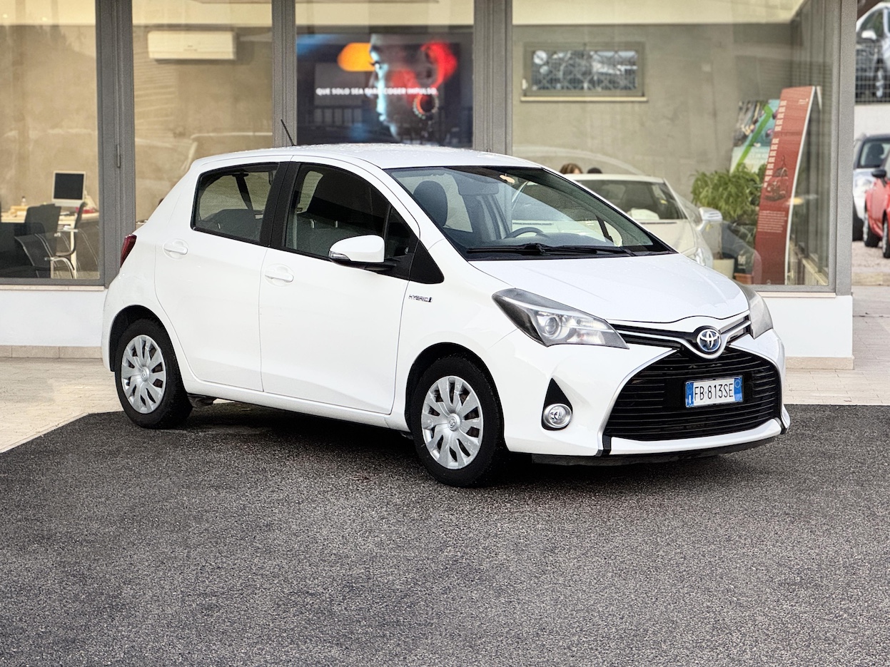 TOYOTA - Yaris 3ª serie