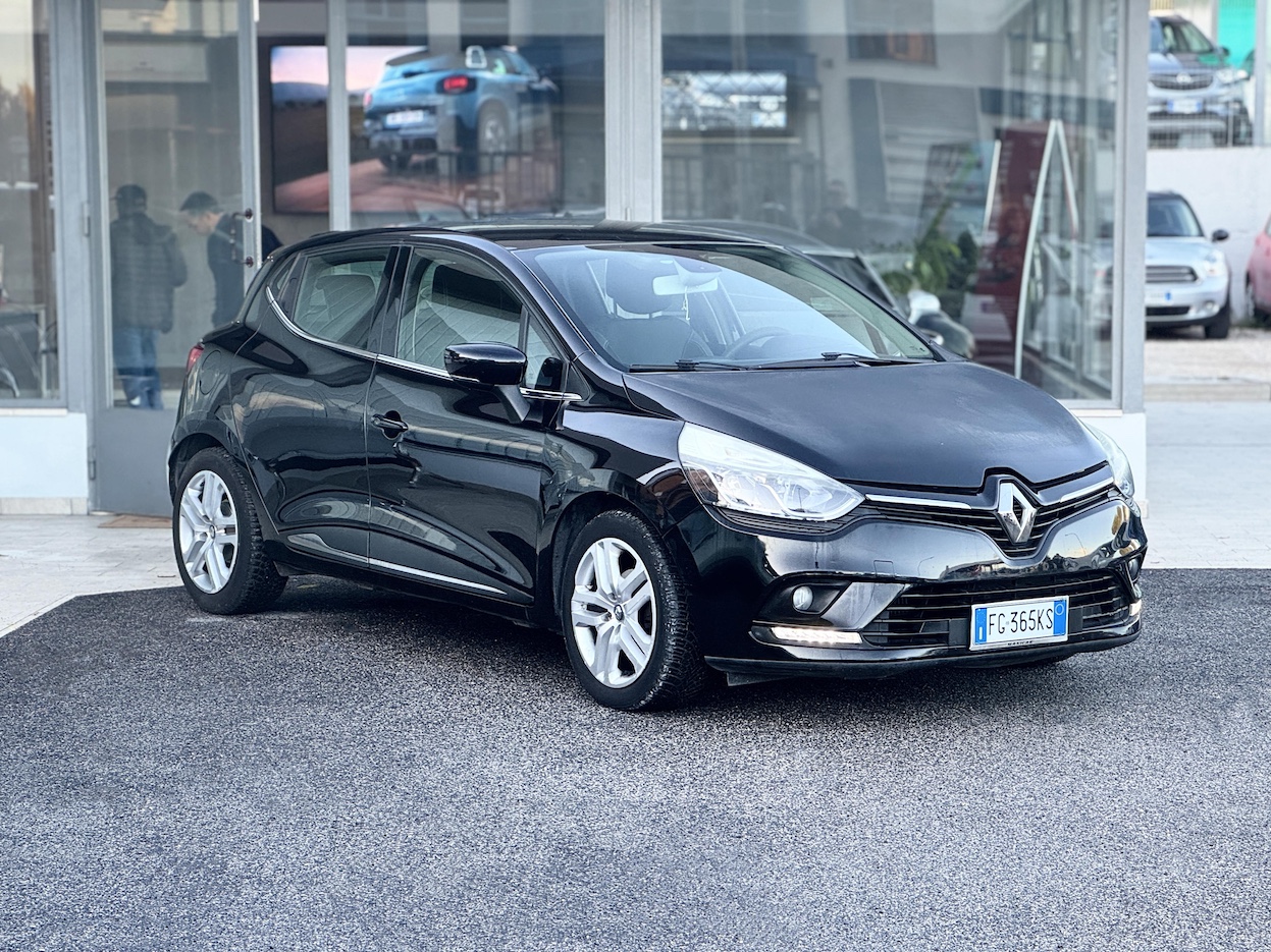 RENAULT - Clio 4ª serie