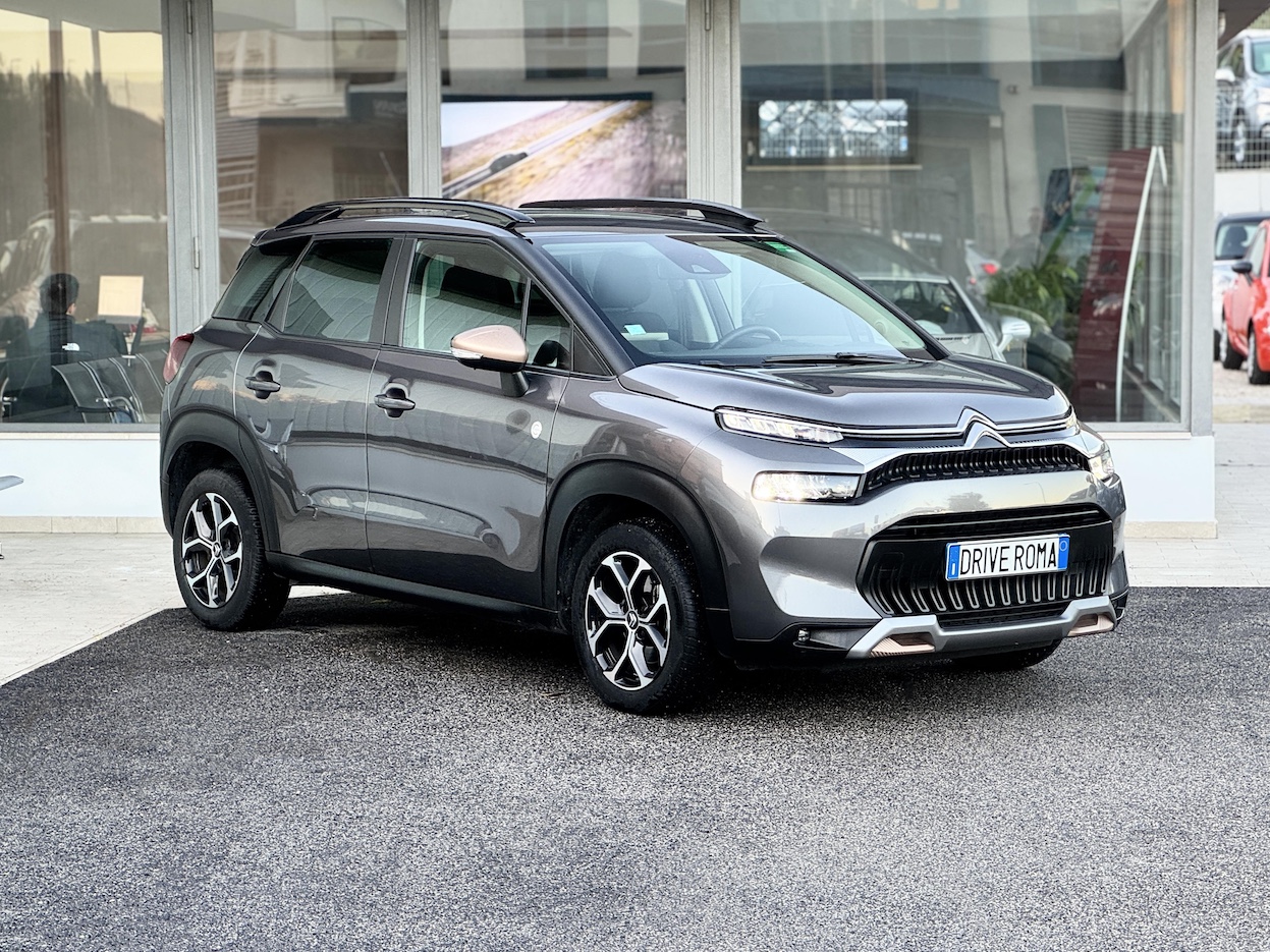 CITROEN - C3 Aircross