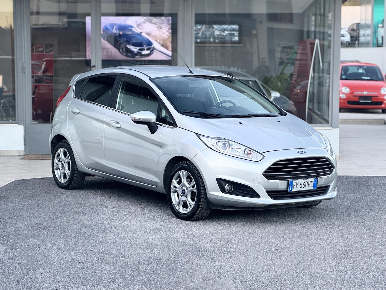 FORD - Fiesta 6ª serie