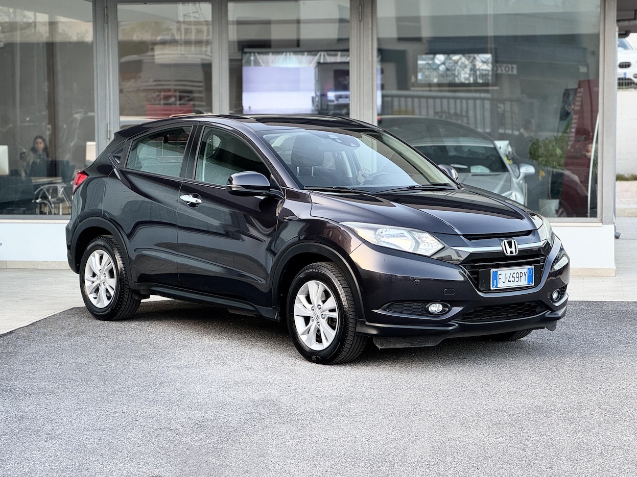 HONDA - HR-V 2ª serie