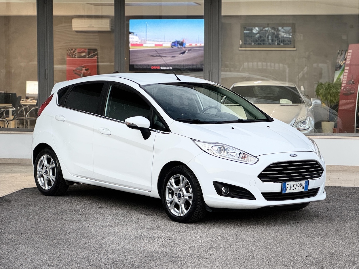 FORD - Fiesta 6ª serie