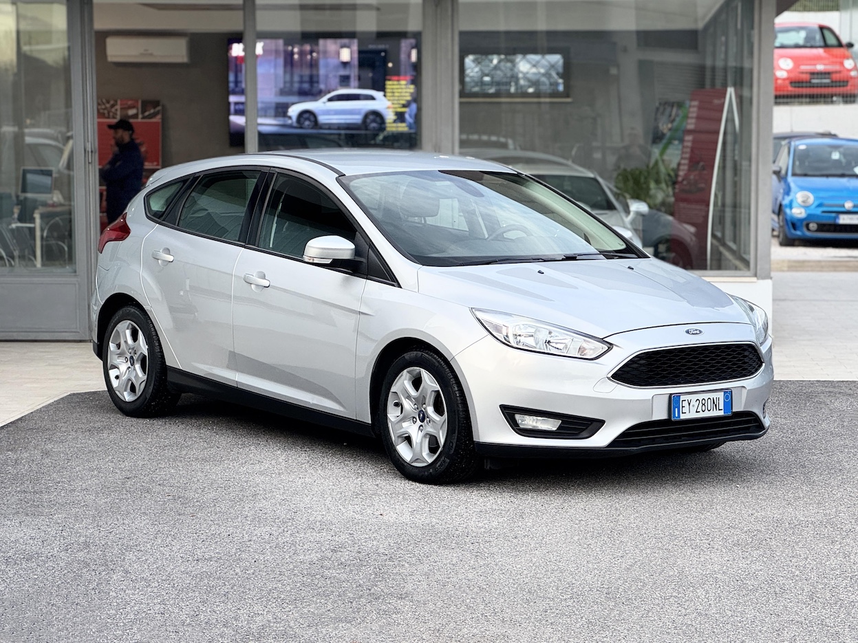 FORD - Focus 3ª serie