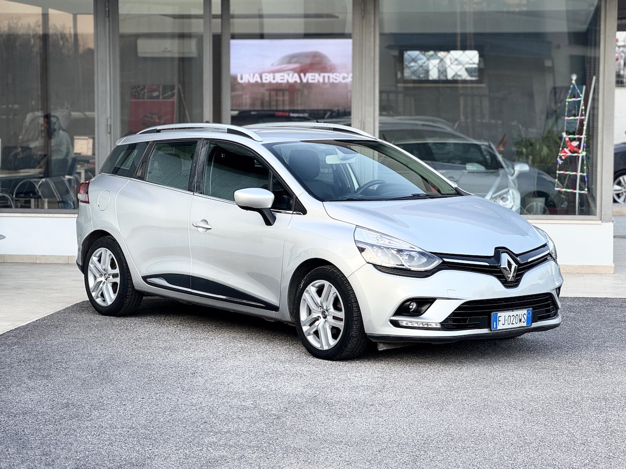 RENAULT - Clio 4ª serie