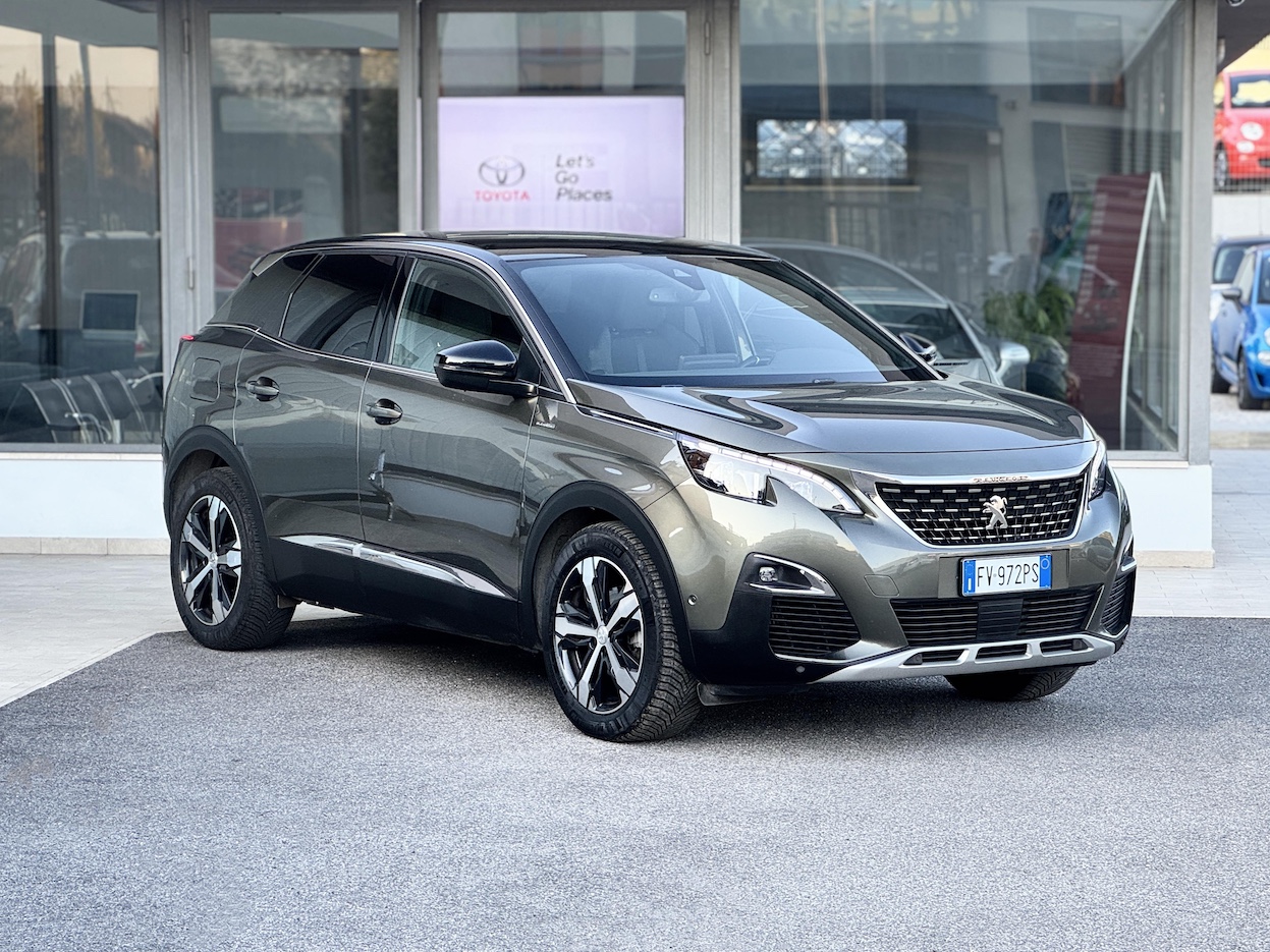 PEUGEOT - 3008 2ª serie