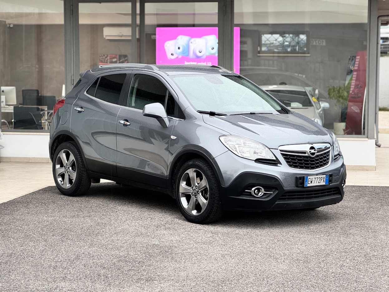 OPEL - Mokka 1ª serie