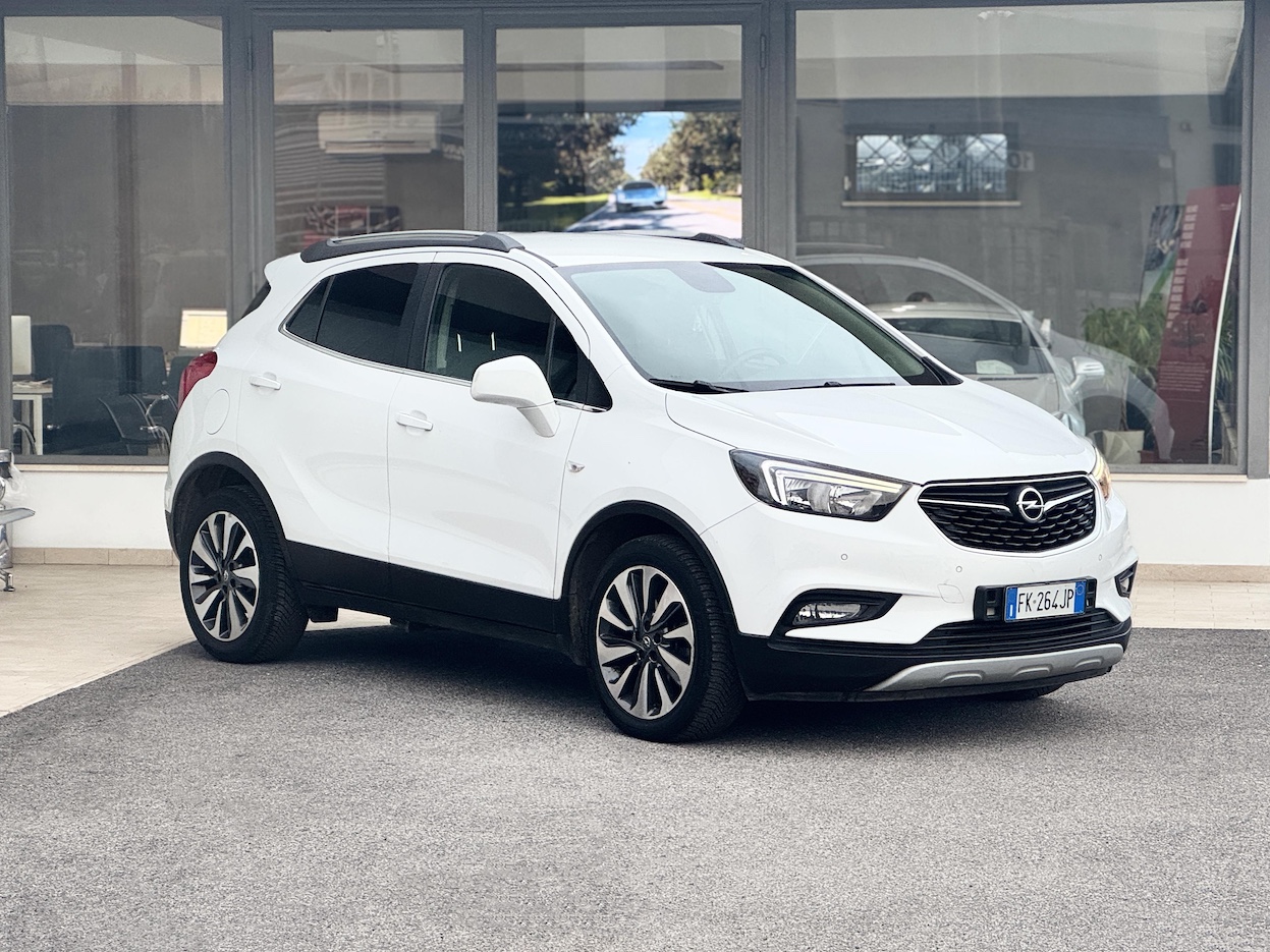 OPEL - Mokka 1ª serie