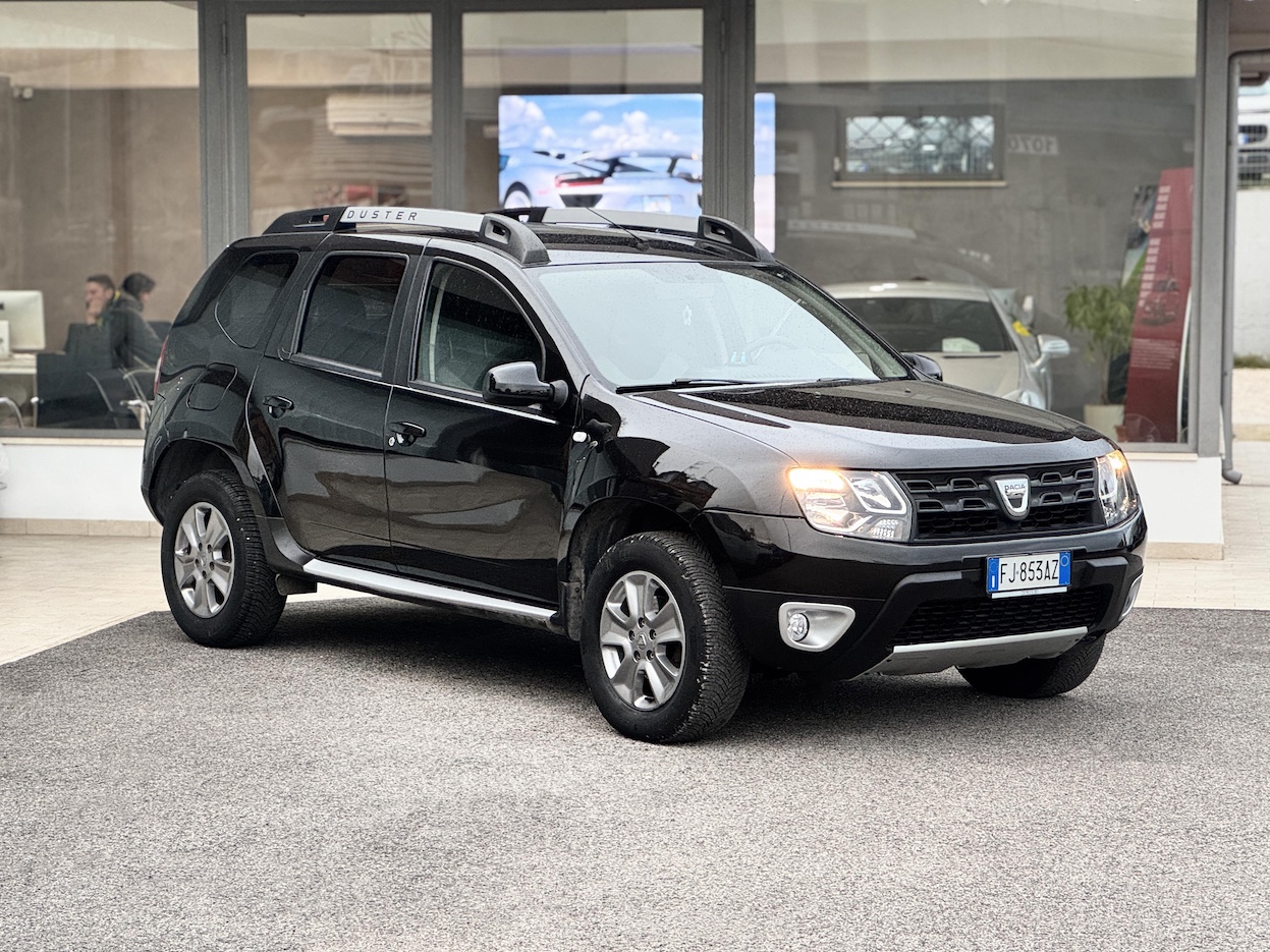 DACIA - Duster 1ª serie