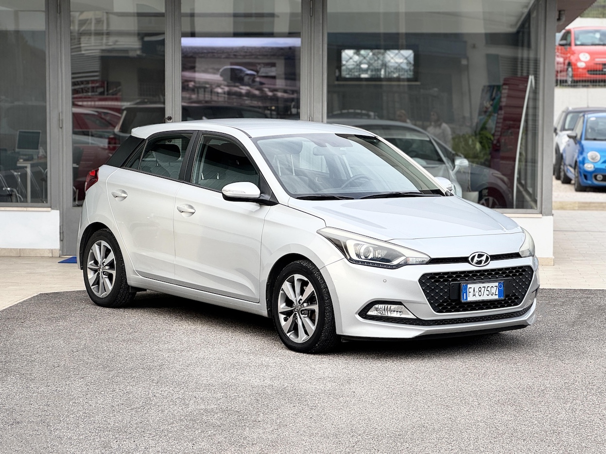 HYUNDAI - i20 2ª serie