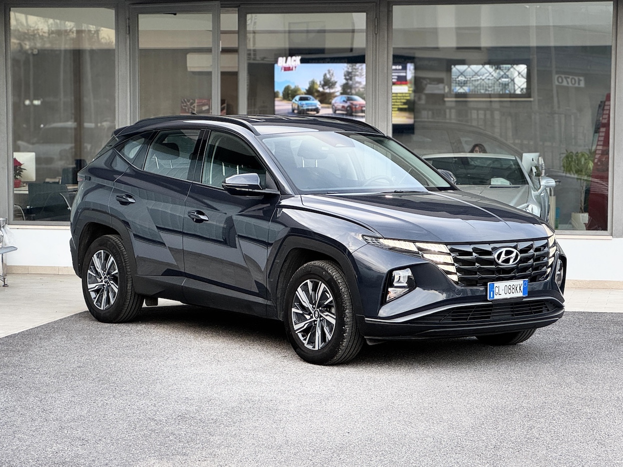 HYUNDAI - Tucson 3ª serie