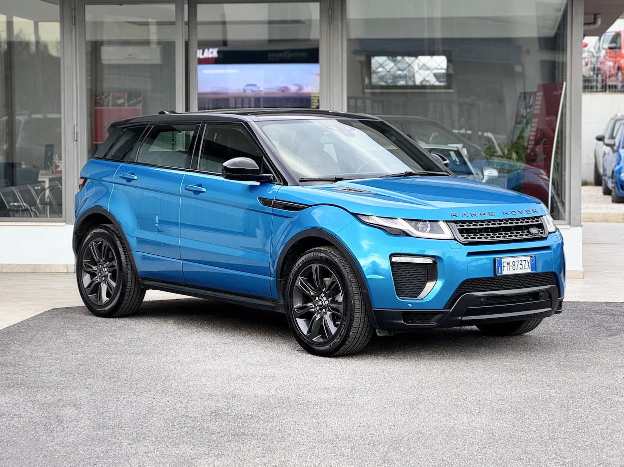 LAND ROVER - RR Evoque 1ª serie