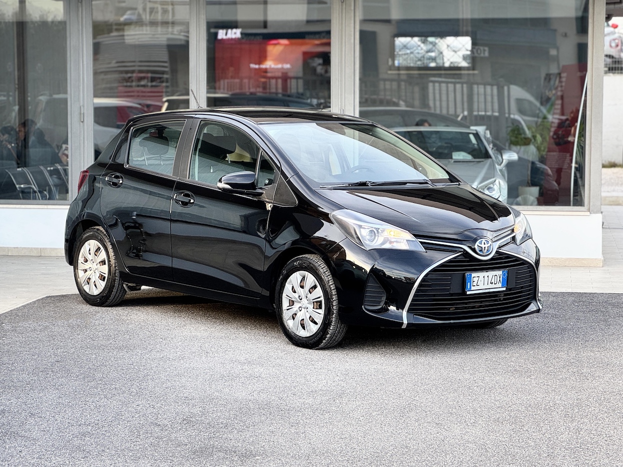 TOYOTA - Yaris 3ª serie