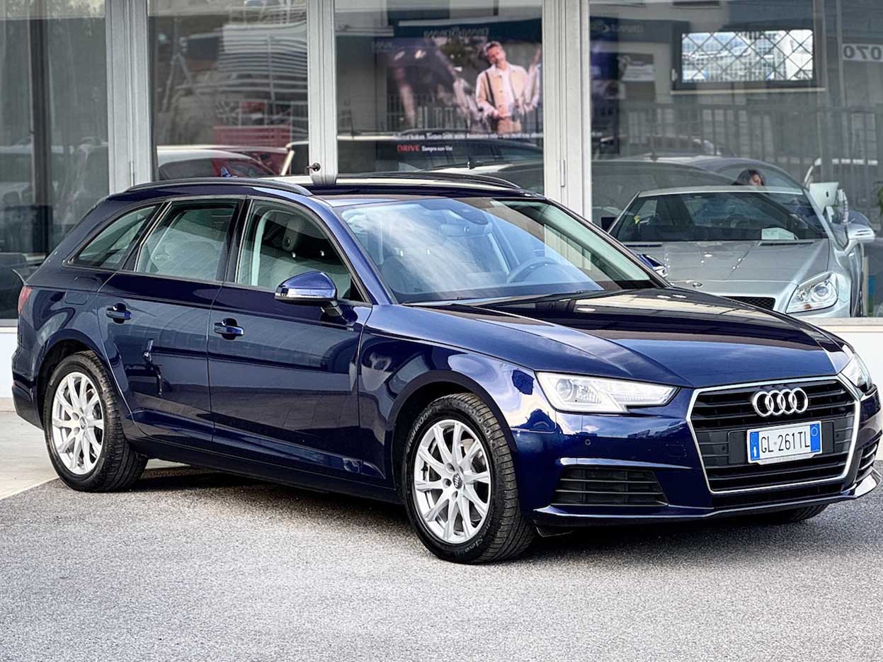 AUDI - A4 5ª serie