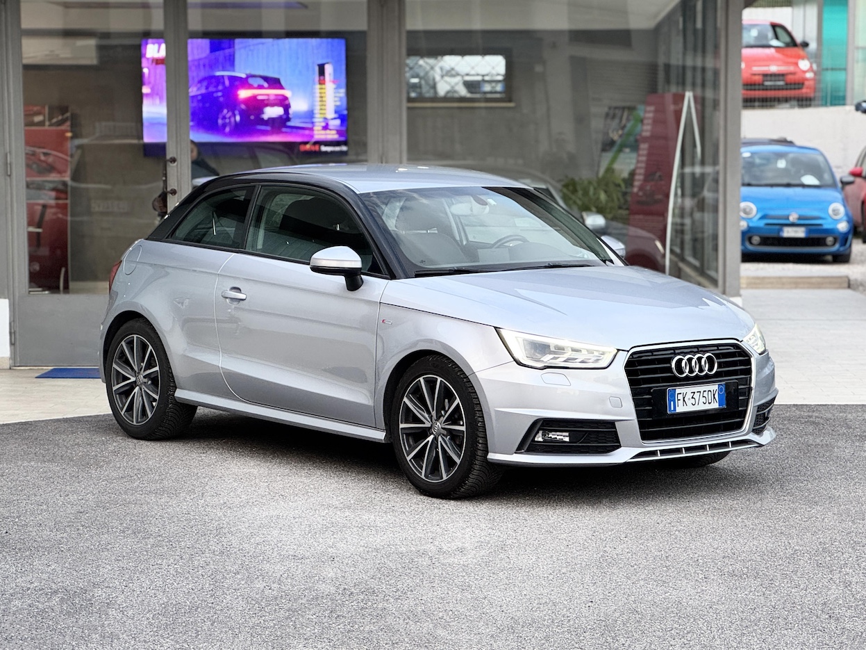 AUDI - A1/S1