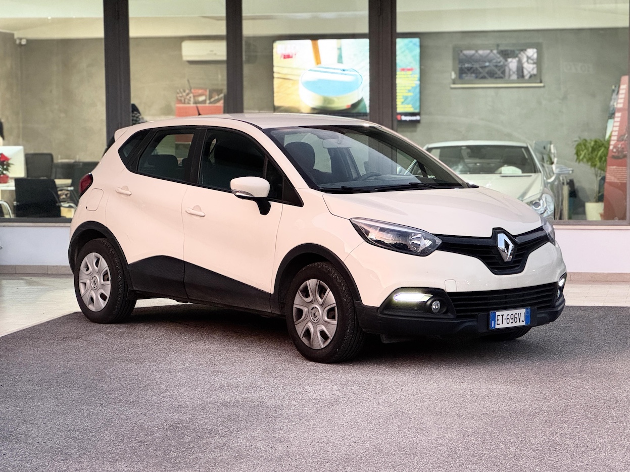 RENAULT - Captur 1ª serie