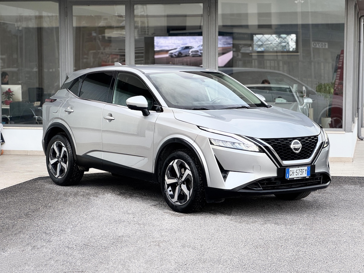 NISSAN - Qashqai 3ª serie