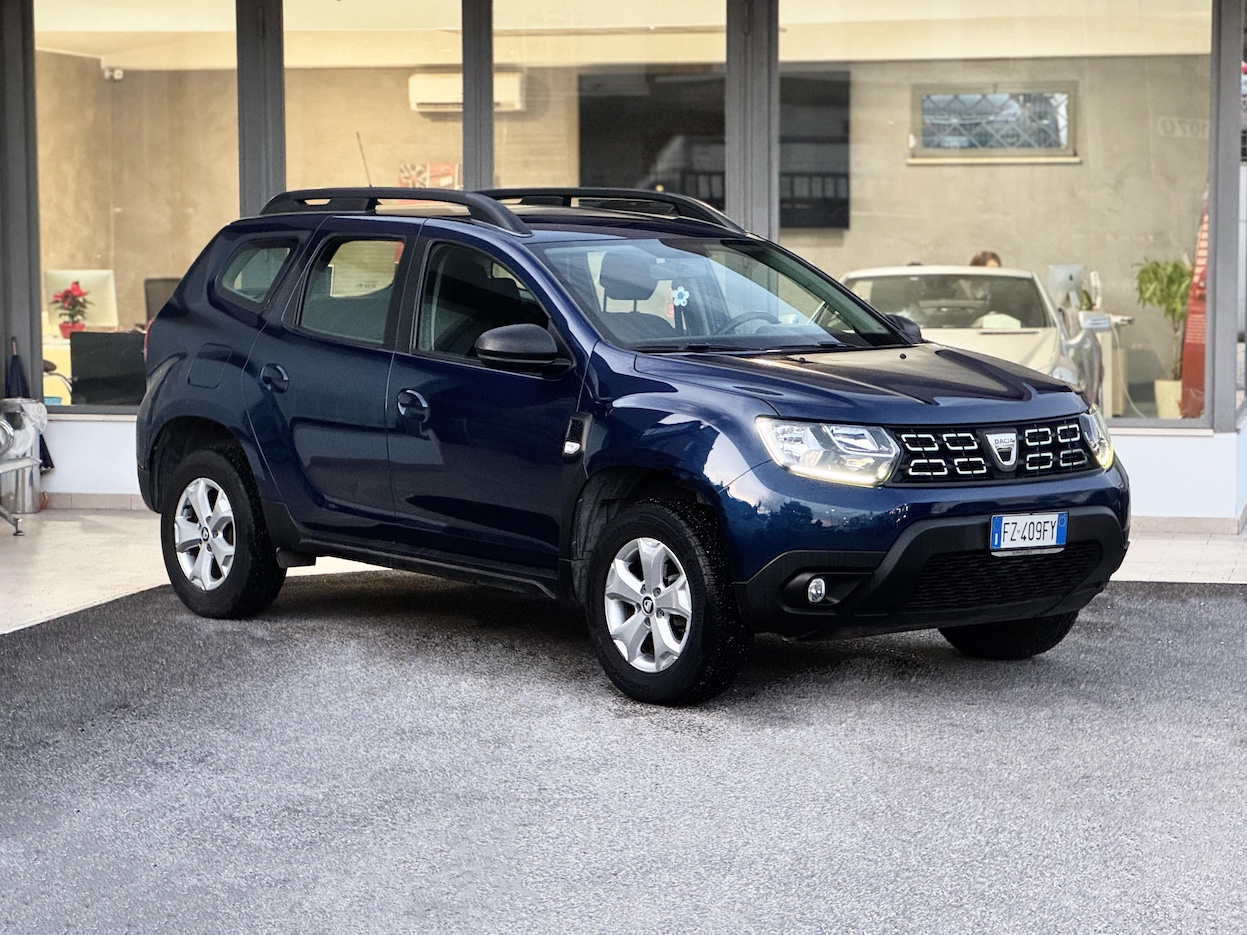 DACIA - Duster 2ª serie