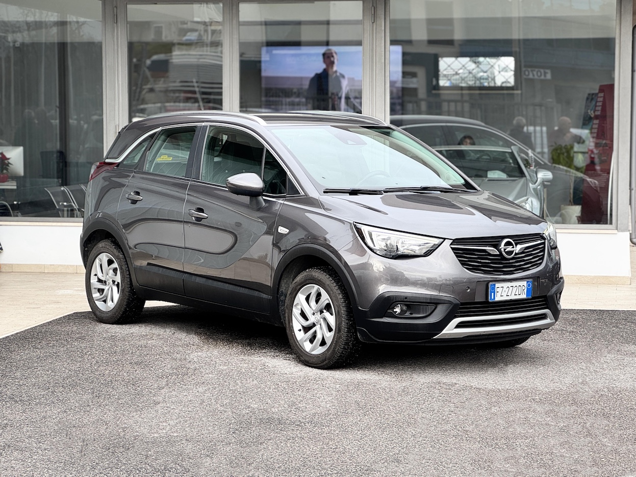 OPEL - Crossland