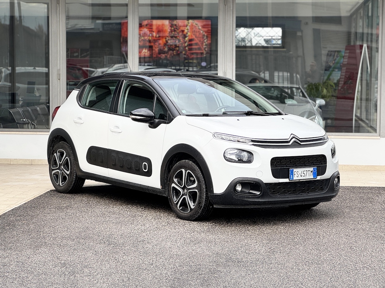 CITROEN - C3 3ª serie