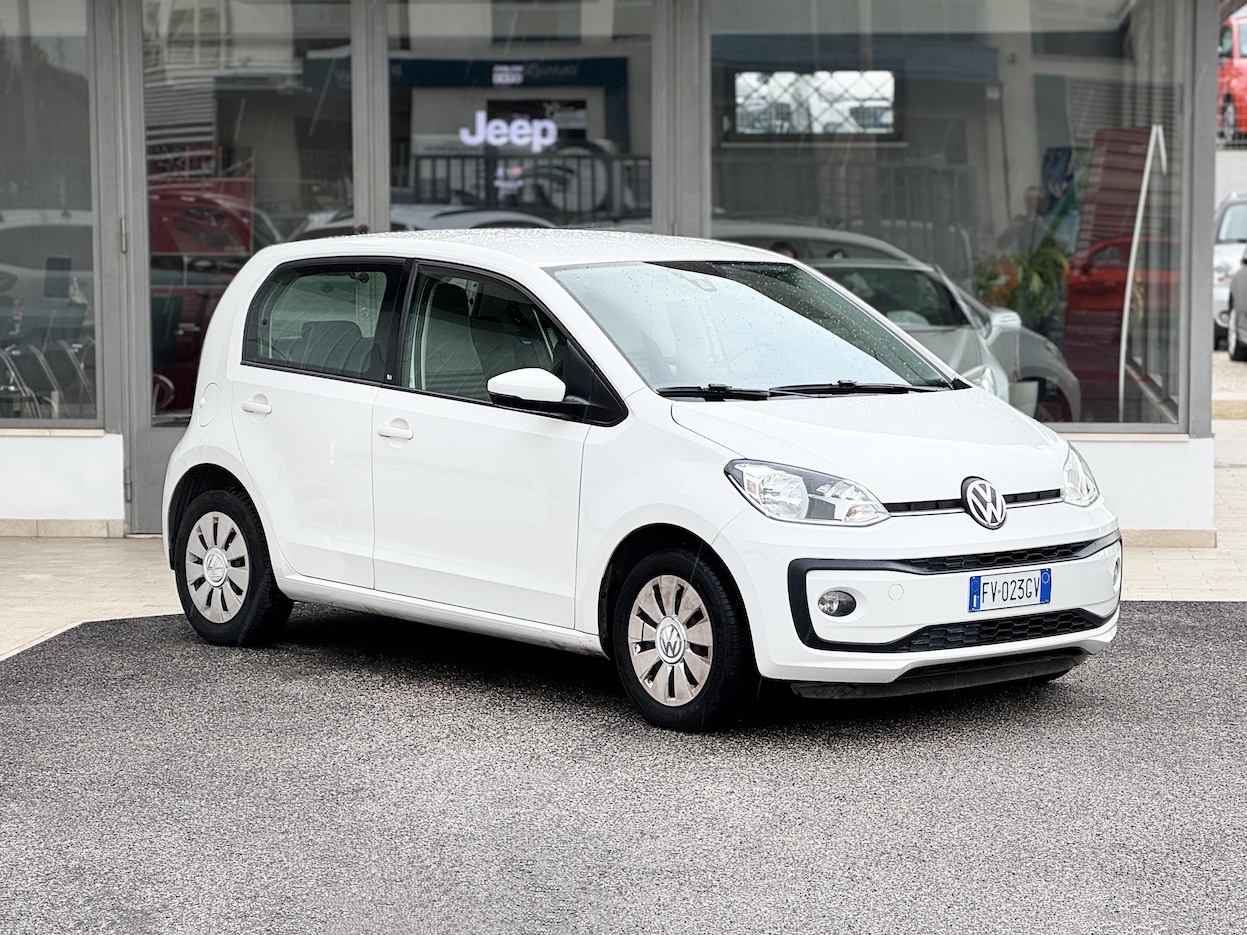 VOLKSWAGEN - up!