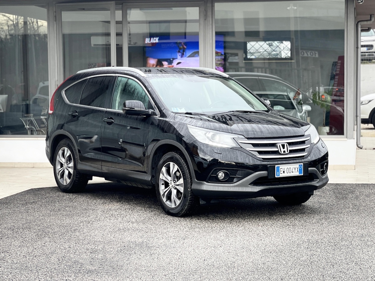 HONDA - CR-V 4ª serie 12-18