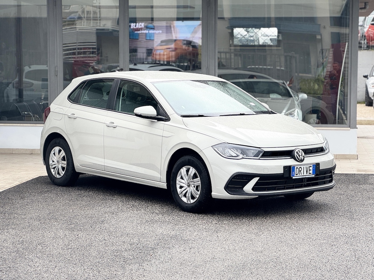 VOLKSWAGEN - Polo 6ª serie