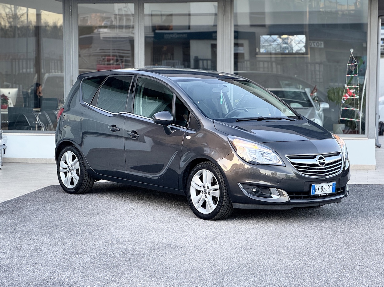 OPEL - Meriva 2ª serie