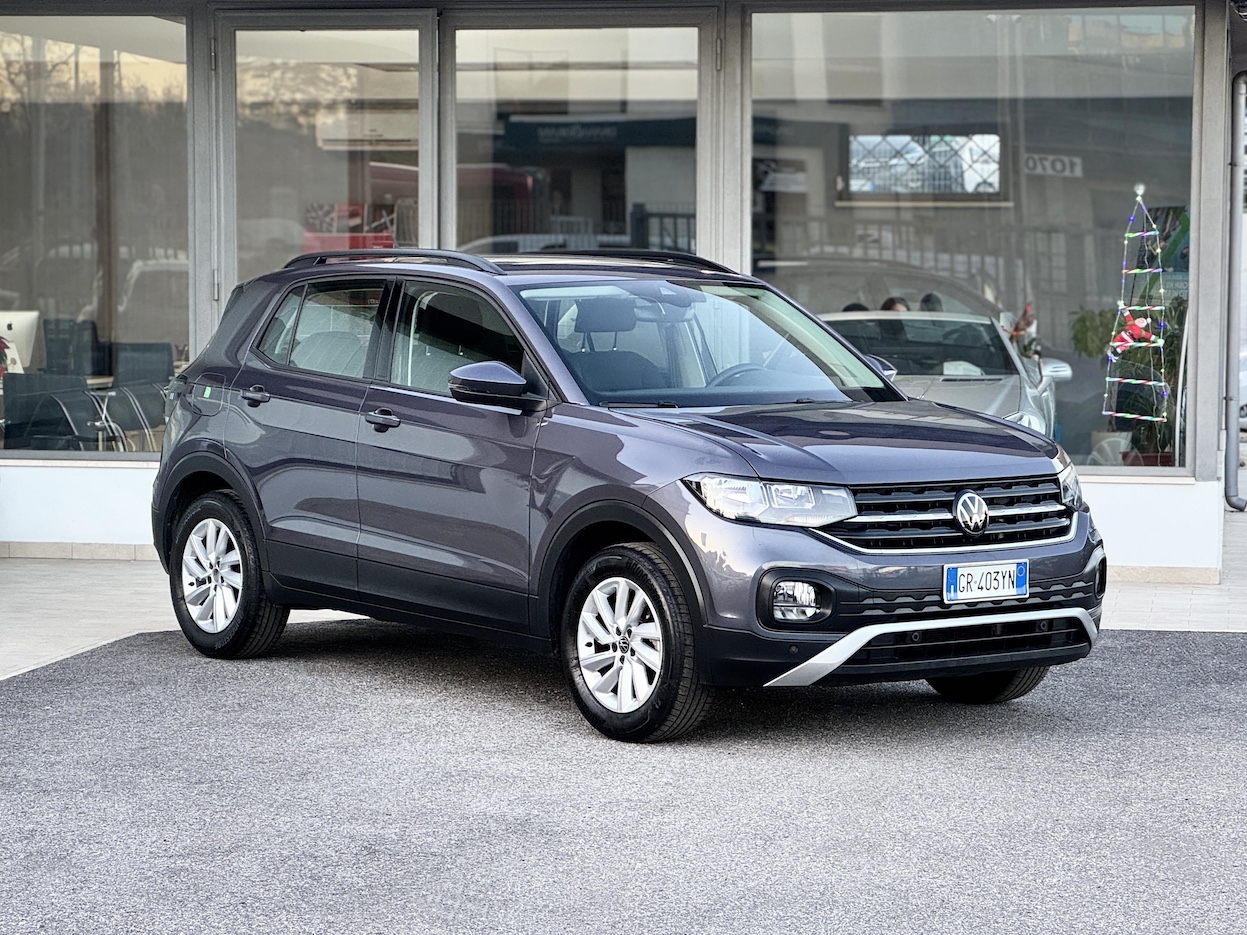 VOLKSWAGEN - T-Cross